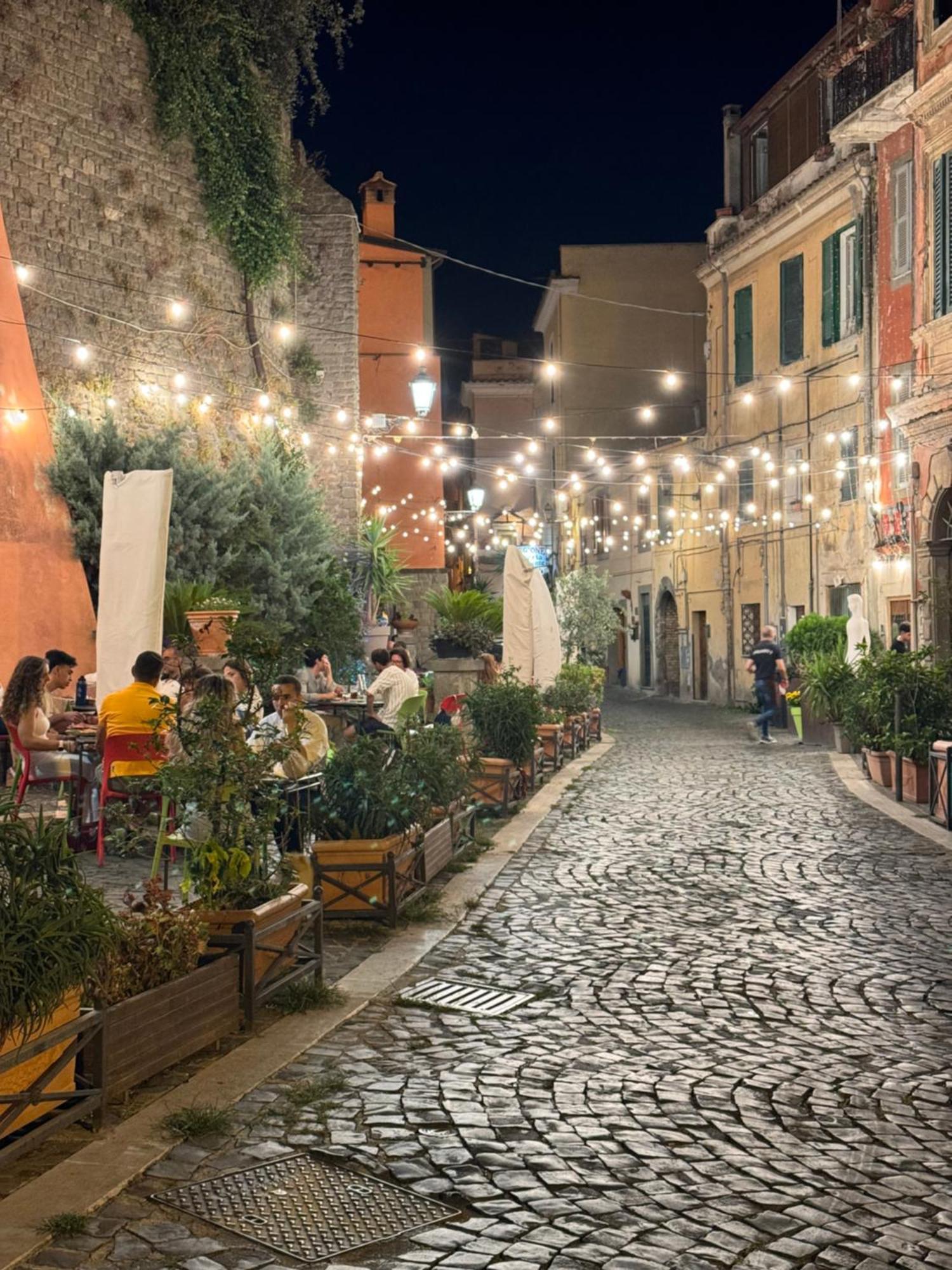 Il Vicoletto Marino Apartment ภายนอก รูปภาพ