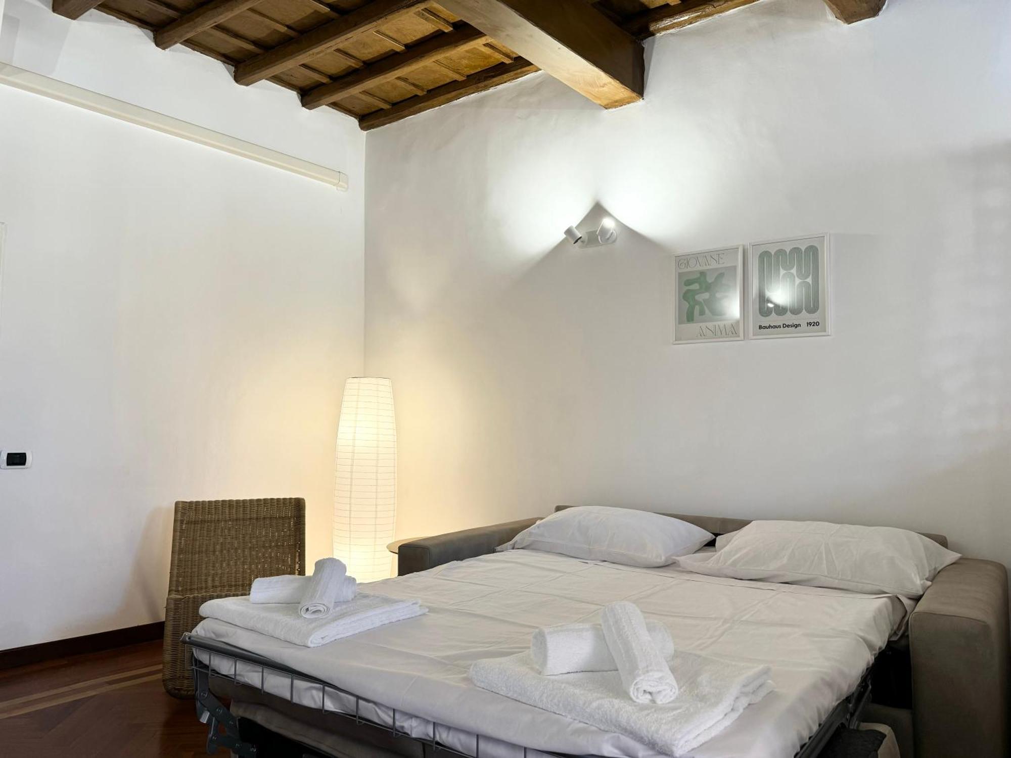 Il Vicoletto Marino Apartment ภายนอก รูปภาพ