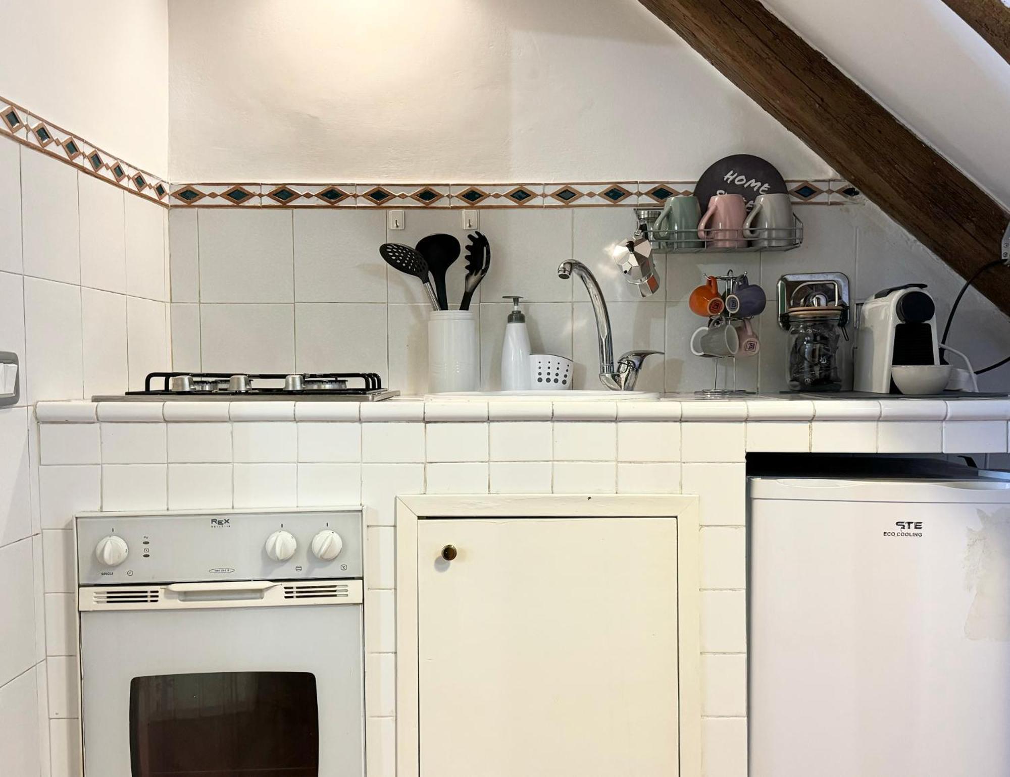 Il Vicoletto Marino Apartment ภายนอก รูปภาพ