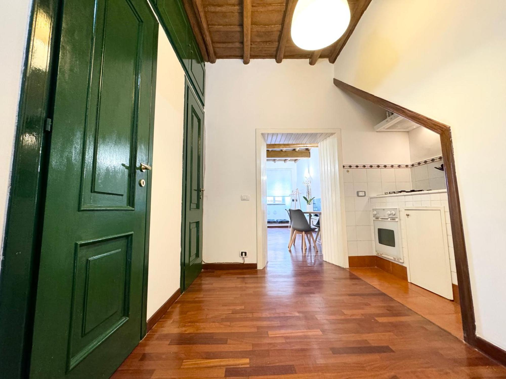 Il Vicoletto Marino Apartment ภายนอก รูปภาพ
