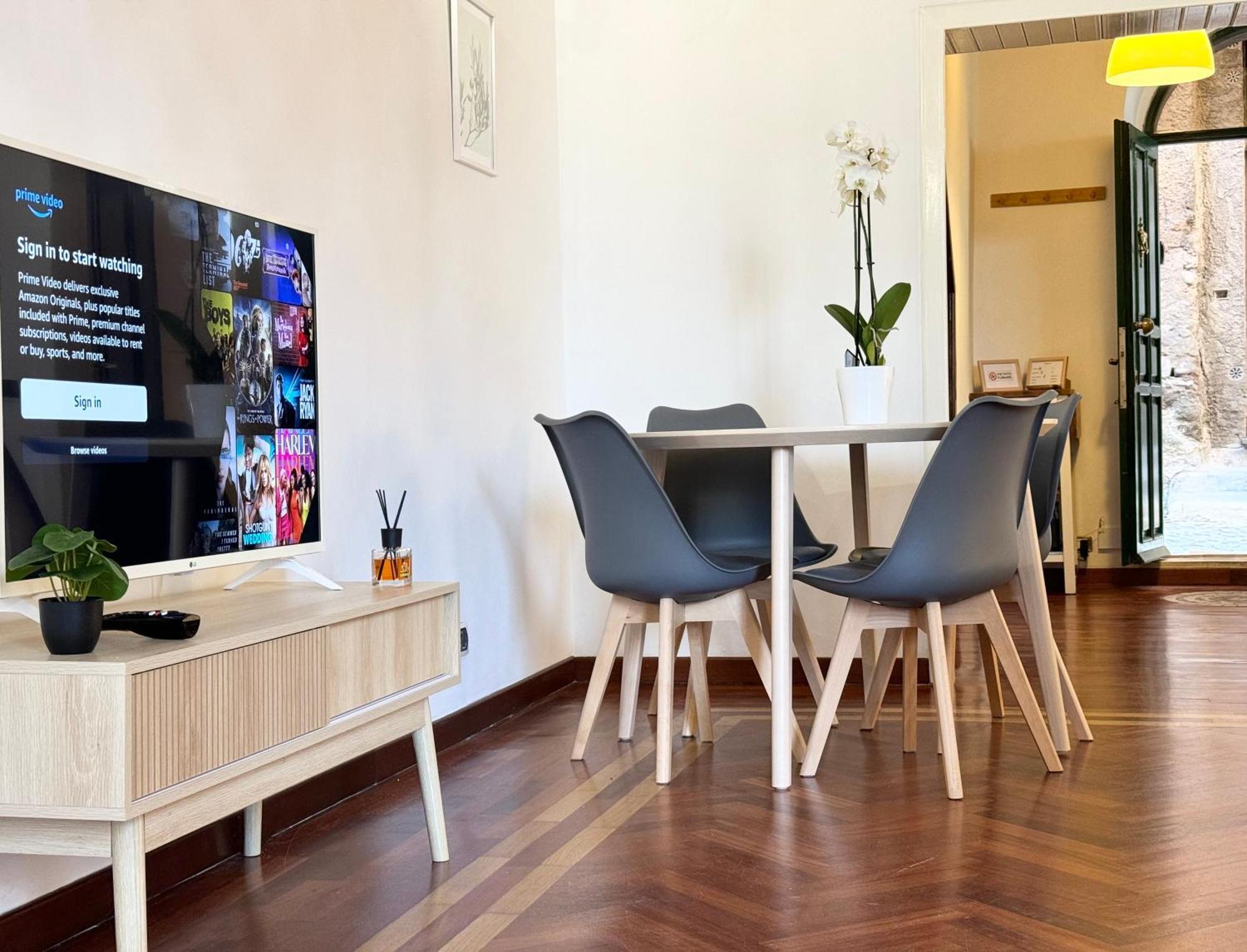 Il Vicoletto Marino Apartment ภายนอก รูปภาพ