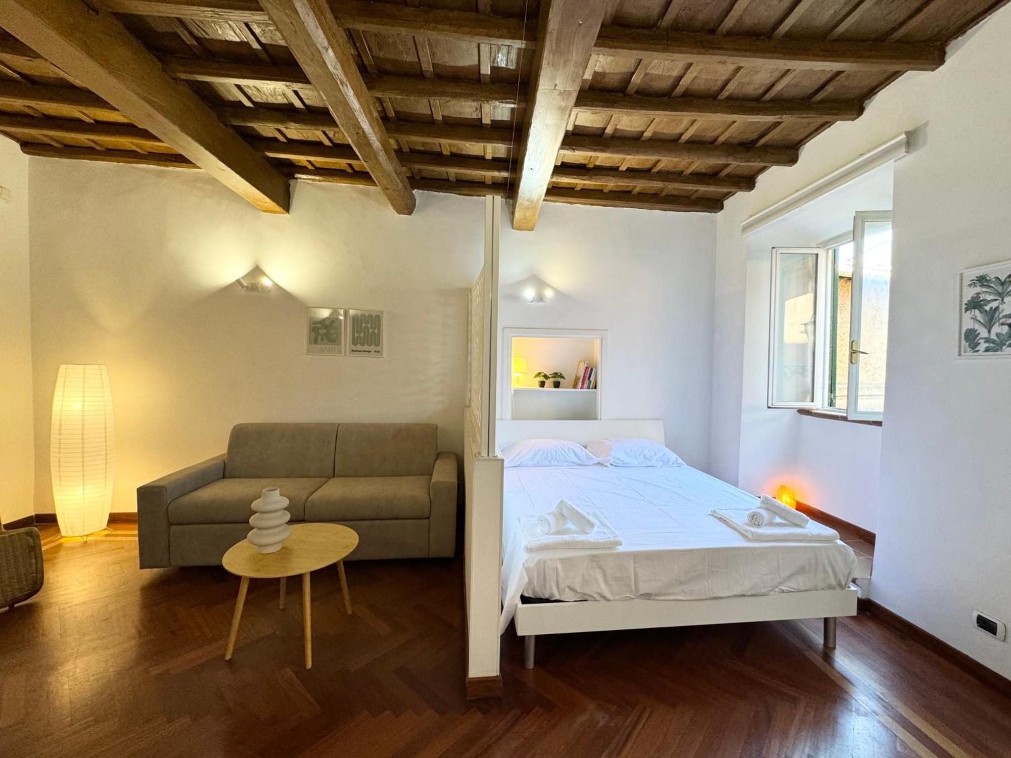 Il Vicoletto Marino Apartment ภายนอก รูปภาพ