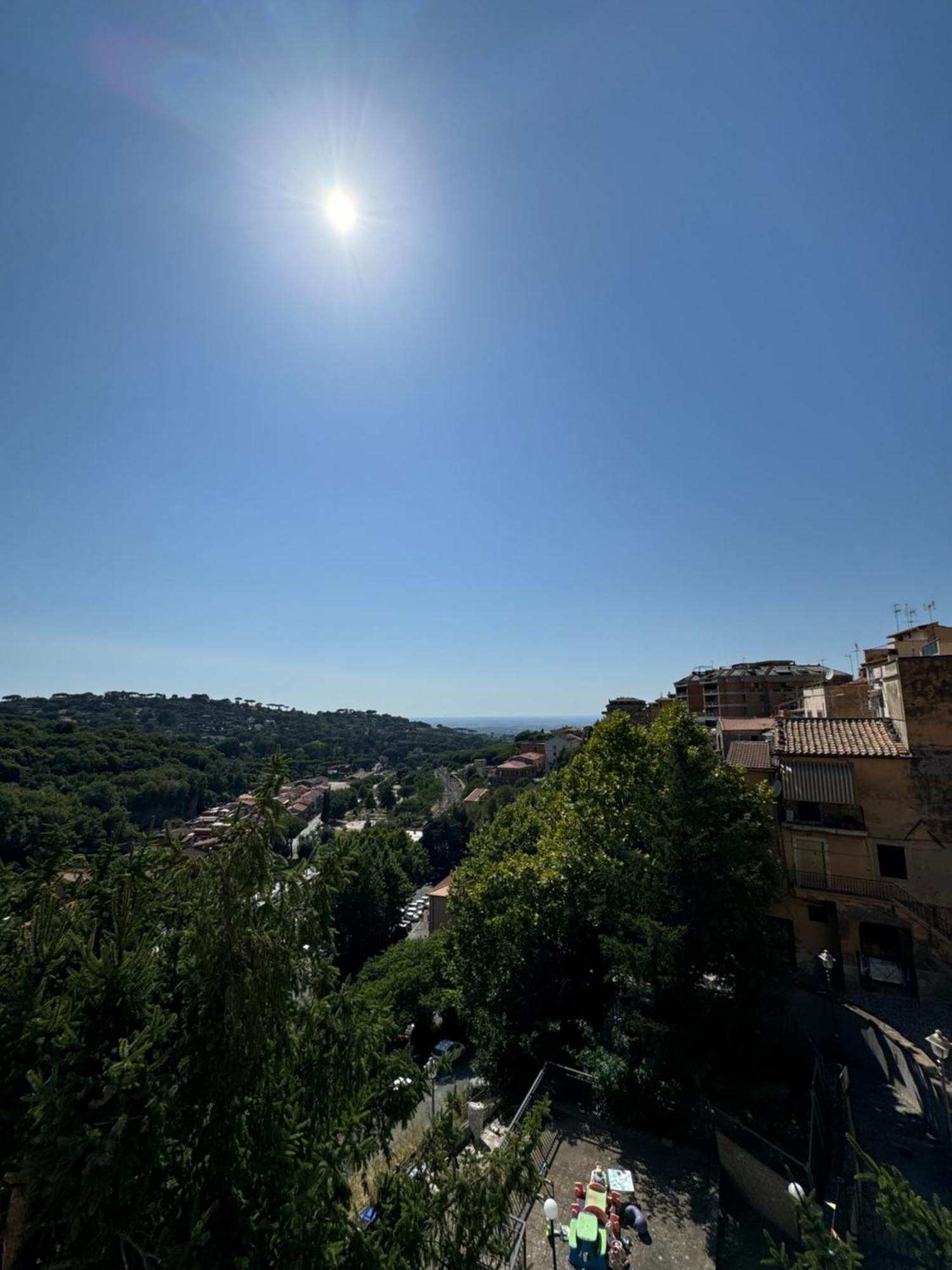 Il Vicoletto Marino Apartment ภายนอก รูปภาพ
