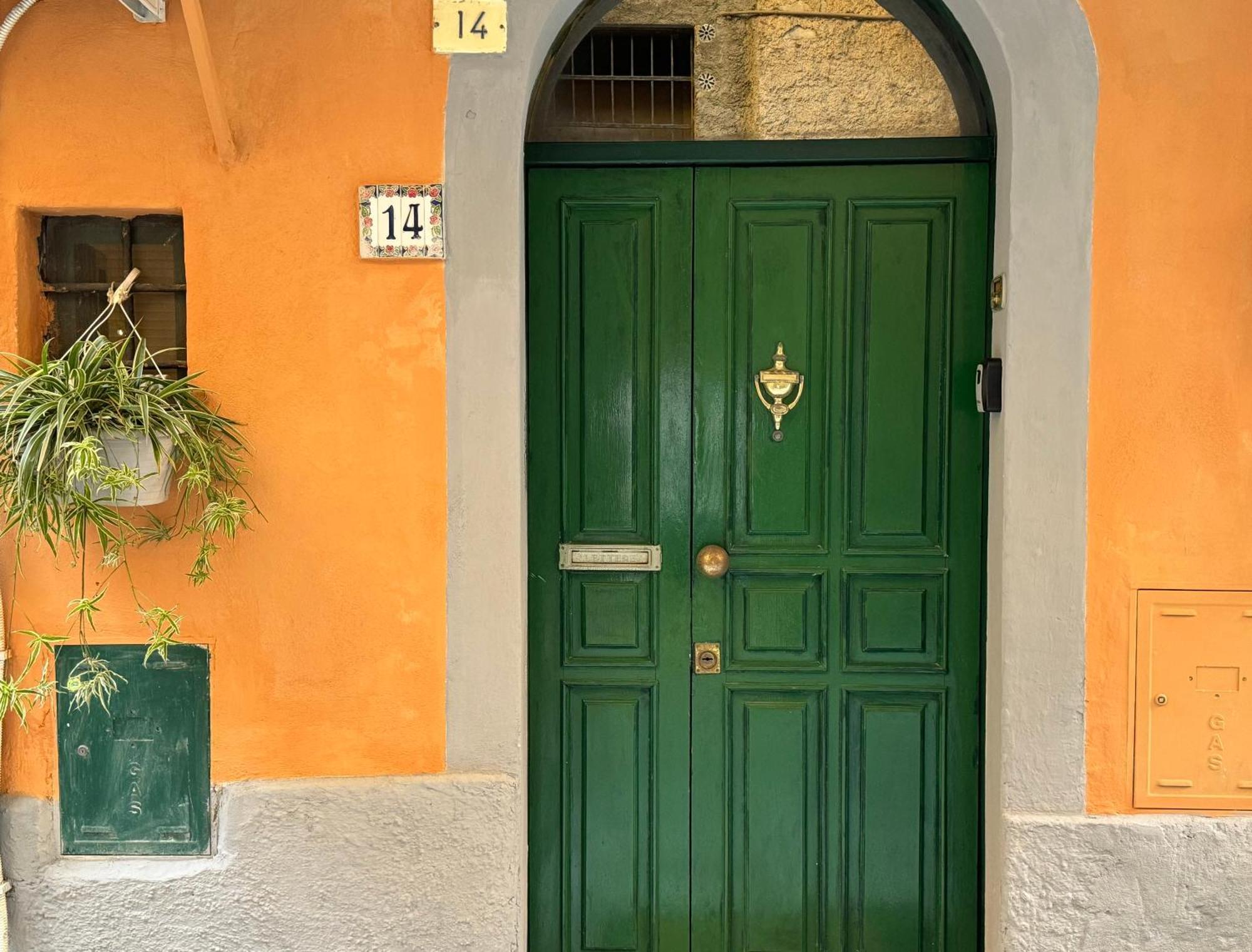 Il Vicoletto Marino Apartment ภายนอก รูปภาพ