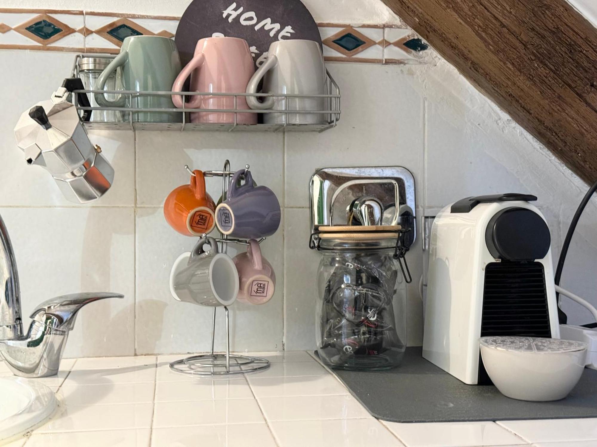 Il Vicoletto Marino Apartment ภายนอก รูปภาพ