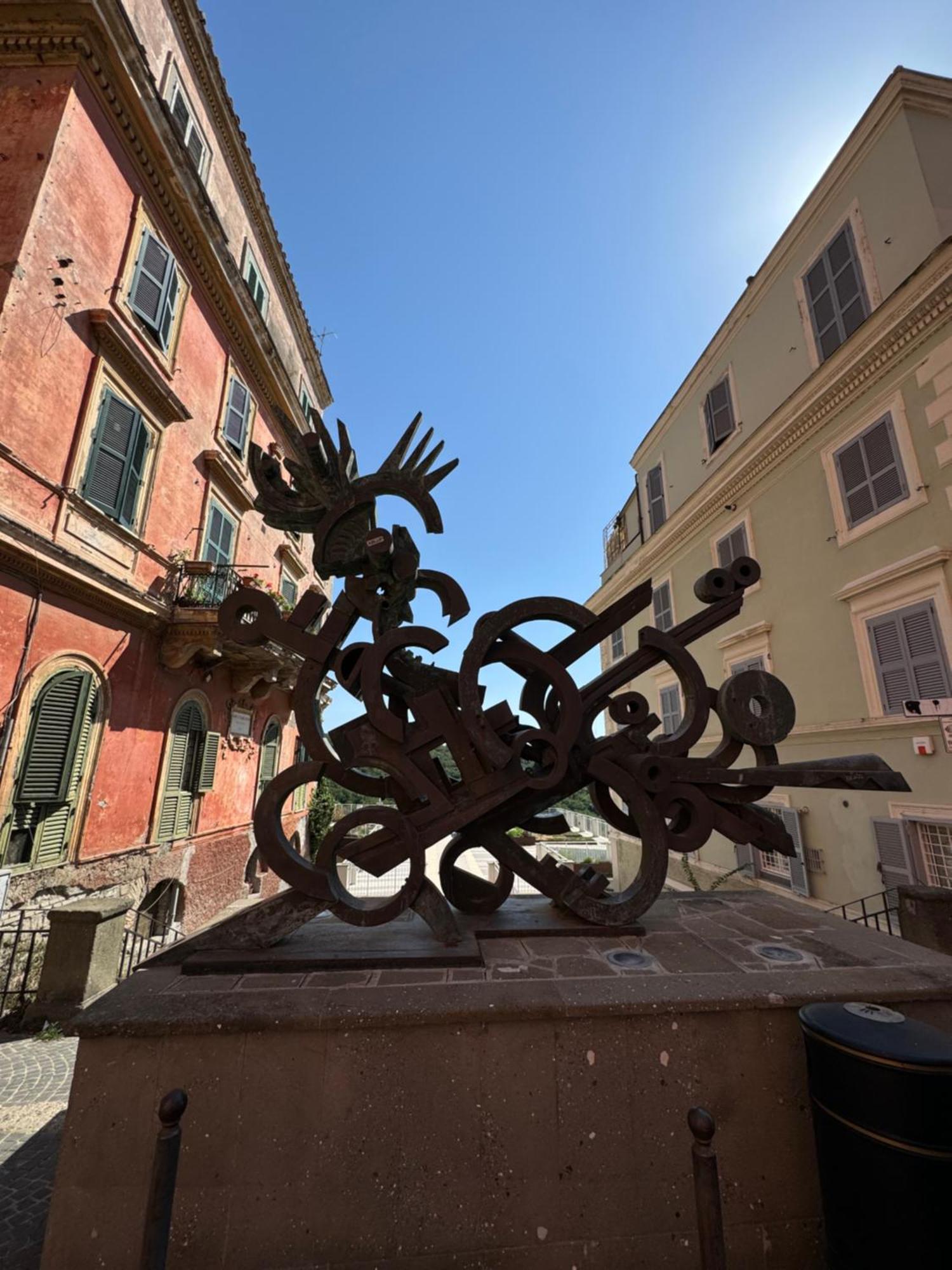 Il Vicoletto Marino Apartment ภายนอก รูปภาพ