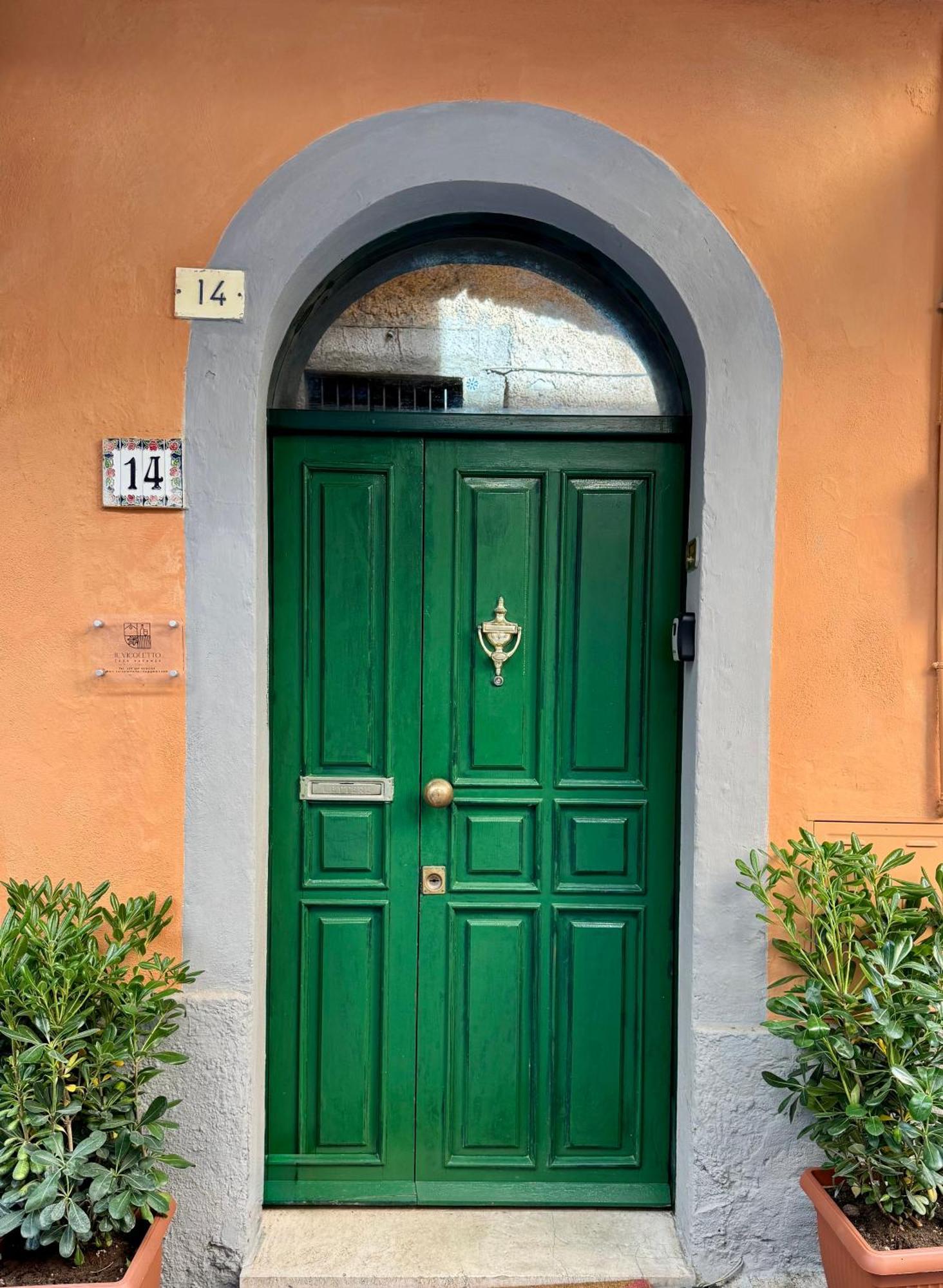 Il Vicoletto Marino Apartment ภายนอก รูปภาพ