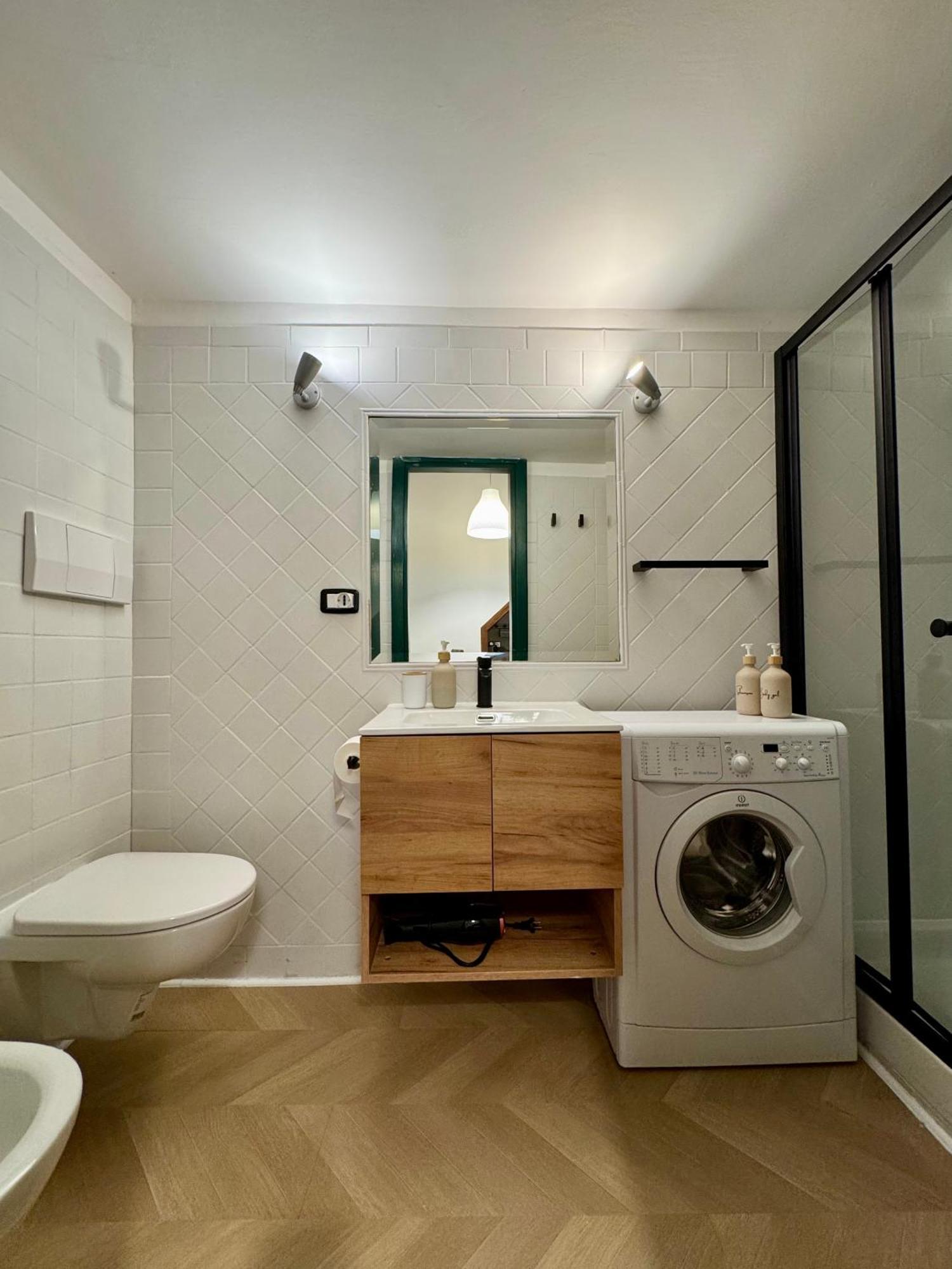 Il Vicoletto Marino Apartment ภายนอก รูปภาพ
